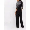 Ferragamo Trousers In Black