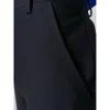 Ferragamo Trousers In Black