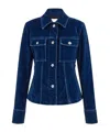 Ferragamo Denim Jacket