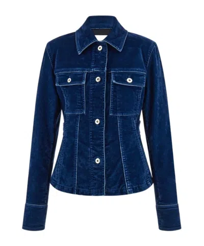 FERRAGAMO TRUCKER JACKET