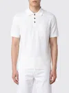 Ferragamo T-shirt Men In White