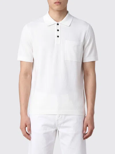 Ferragamo T-shirt Men In White