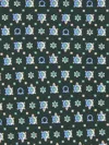 Ferragamo Turtle-print Tie