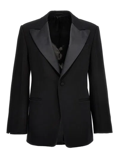Ferragamo Blazer In Black