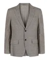 Ferragamo Tweed Blazer