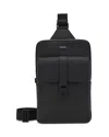 Shop Ferragamo Twins Crossbody Bag
