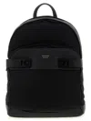 Ferragamo Versatile Backpack Featuring Adjustable Straps In Black