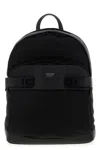 Ferragamo Versatile Backpack Featuring Adjustable Straps In Black