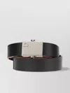 Ferragamo Two-tone Reversible Leather Belt