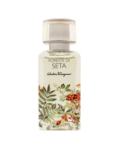 Ferragamo Unisex 1.7oz Foreste Di Seta Edp In Multi