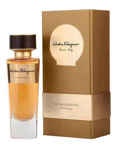 Ferragamo Unisex 3.4oz Tuscan La Commedia Edp Spray