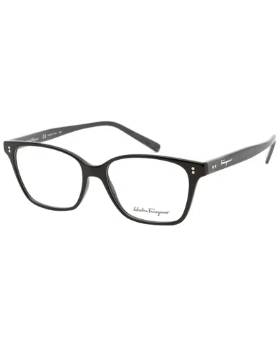 FERRAGAMO FERRAGAMO UNISEX 52MM OPTICAL FRAMES