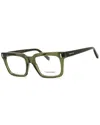 Ferragamo Unisex 53mm Optical Frames