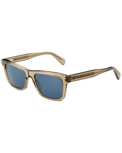 Ferragamo Unisex 54mm Sunglasses In Brown
