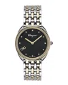 Ferragamo Unisex Cuir Watch