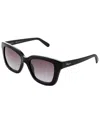 Ferragamo Unisex Sf9555s 53mm Sunglasses In Black