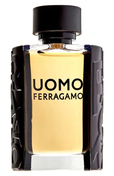 Ferragamo Uomo  Pour Homme Eau De Toilette In Transparent