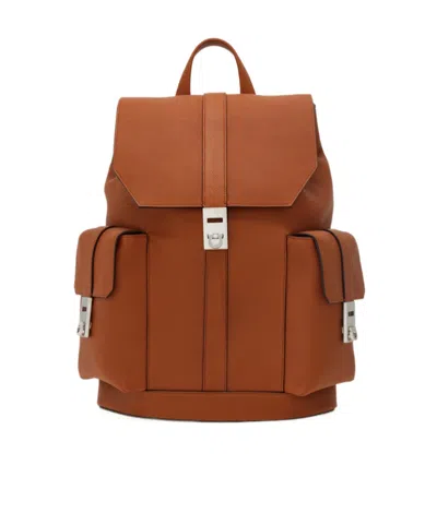 FERRAGAMO UTILITY BACKPACK