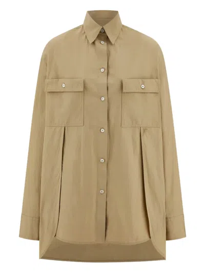 Ferragamo Utility Shirt