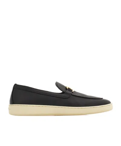 FERRAGAMO VAR BUCKLE SANDALS