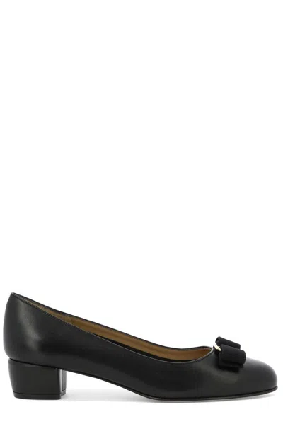 FERRAGAMO VARA BALLERINAS
