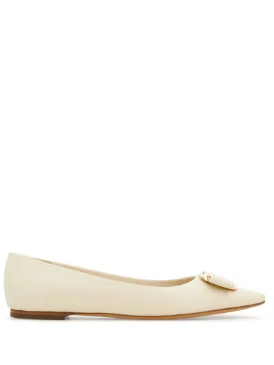 FERRAGAMO VARA BALLET FLATS