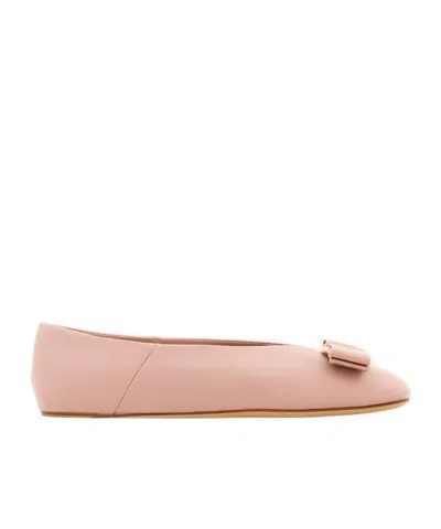 FERRAGAMO VARA BALLET FLATS