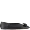 Ferragamo Vara Bow Ballet Flats