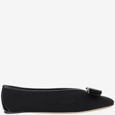 FERRAGAMO VARA BOW BALLERINAS