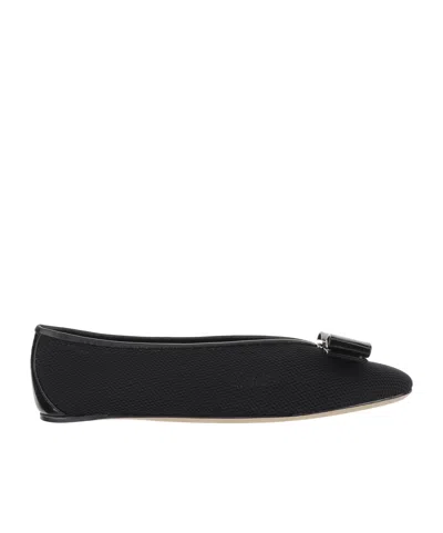 FERRAGAMO VARA BOW BALLERINAS
