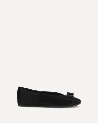 FERRAGAMO VARA BOW BALLERINAS