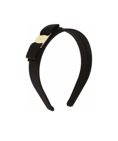 FERRAGAMO VARA-BOW HEADBAND