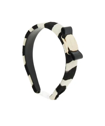 FERRAGAMO VARA BOW HEADBAND
