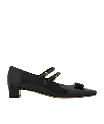 FERRAGAMO VARA BOW MARY JANE