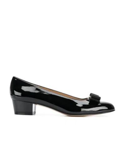 FERRAGAMO FERRAGAMO VARA BOW PUMPS