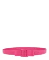 Ferragamo Vara Bow Skinny Belt