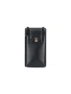 Ferragamo Vara Bow Smartphone Holder In Black