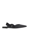 Ferragamo Vara Bowknot Shoes In Black
