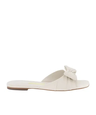 FERRAGAMO VARA BOWTIE DECORATIVE SLIPPERS