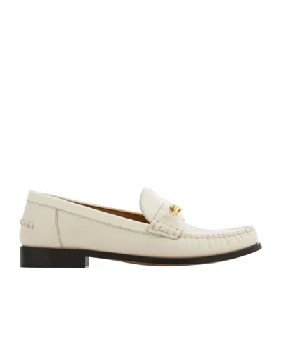 FERRAGAMO FERRAGAMO NEW VARA ALMOND-TOE LOAFERS