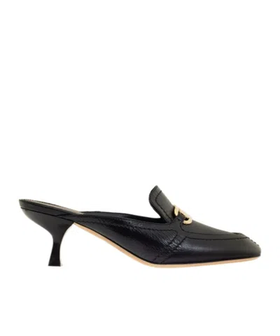 FERRAGAMO SALVATORE FERRAGAMO ELODYE SLIP-ON MULES