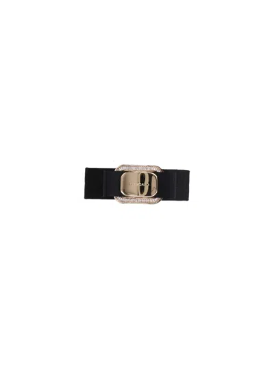 FERRAGAMO 'VARA' GROSGRAIN CLASP