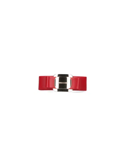 FERRAGAMO VARA HAIR CLIP
