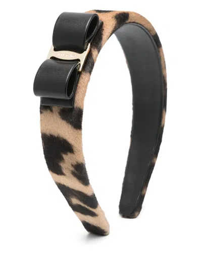 Ferragamo Vara Headband