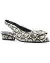 Ferragamo Vara Leather Pump