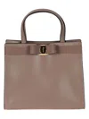 FERRAGAMO VARA TOTE