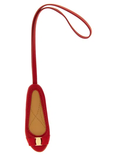 Ferragamo Varina Bag Accessories Red