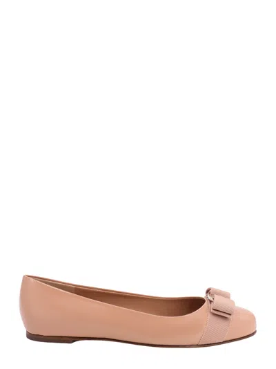 FERRAGAMO VARINA BALLERINAS