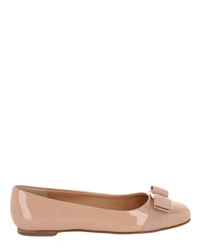Ferragamo Varina Ballet Flat