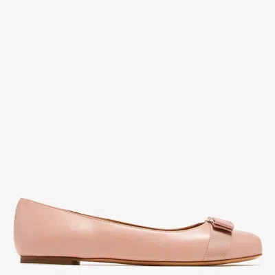 FERRAGAMO FERRAGAMO VARINA BALLET FLAT